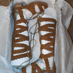 Joyfolie Girl Gladiator Sandal size 11 BRAND NEW